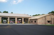 Structural Fire Station